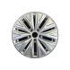 Volkswagen Jetta Wheel Rim Silver 70044 Stock Factory OEM Replacement