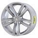 Volkswagen Jetta Wheel Rim Grey 70046 Stock Factory OEM Replacement