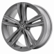Volkswagen Tiguan Wheel Rim Grey ALYWB022 Stock Factory OEM Replacement