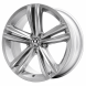 Volkswagen Tiguan Wheel Rim Silver ALYWB022 Stock Factory OEM Replacement