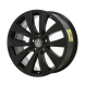 Volkswagen Arteon Wheel Rim Gloss Black 70063 Stock Factory OEM Replacement