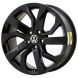 Volkswagen Taos Wheel Rim Gloss Black 70098 Stock Factory OEM Replacement