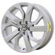 Volkswagen Taos Wheel Rim Silver 70098 Stock Factory OEM Replacement