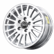 Volvo C70 Wheel Rim Hyper Silver 70247 Stock Factory OEM Replacement
