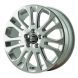 Volvo C30 Wheel Rim Hyper Silver 70286 Stock Factory OEM Replacement