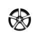 Volvo C30 Wheel Rim Machined Black 70339 Stock Factory OEM Replacement