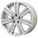 Volvo XC60 Wheel Rim Machined Silver 70416 Stock Factory OEM Replacement