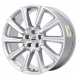 Volvo S90 Wheel Rim Machined Silver 70433 Stock Factory OEM Replacement