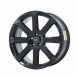 Volvo XC60 Wheel Rim Gloss Black 70448 Stock Factory OEM Replacement