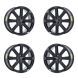 Volvo XC60 Exchange Wheels Set of 4-Exchange Rims Set of 4 Gloss Black 70448