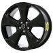 Volvo XC40 Wheel Rim Gloss Black 70465 Stock Factory OEM Replacement