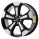 Volvo XC40 Wheel Rim Machined Black 70465 Stock Factory OEM Replacement