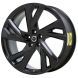 Volvo XC40 Wheel Rim Gloss Black 70466 Stock Factory OEM Replacement