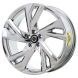 Volvo XC40 Wheel Rim PVD Bright Chrome 70466 Stock Factory OEM Replacement