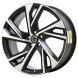 Volvo XC40 Wheel Rim Machined Black 70466 Stock Factory OEM Replacement