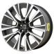 Volvo XC90 Wheel Rim Machined Grey 70493 Stock Factory OEM Replacement