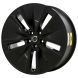 Volvo XC90 Wheel Rim Gloss Black 70494 Stock Factory OEM Replacement