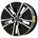Volvo XC90 Wheel Rim Machined Black 70494 Stock Factory OEM Replacement
