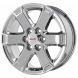 GMC Acadia Wheel Rim PVD Bright Chrome 7052 Stock Factory OEM Replacement