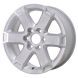GMC Acadia Wheel Rim Silver 7052 Stock Factory OEM Replacement