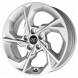 Hyundai Tucson Wheel Rim Silver 70647 Stock Factory OEM Replacement