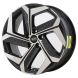 Hyundai Tucson Wheel Rim Machined Grey 70651 Stock Factory OEM Replacement