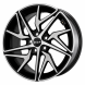 Kia Stinger Wheel Rim Machined Black 70677 Stock Factory OEM Replacement