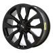 Kia Sorento Wheel Rim Gloss Black 70738 Stock Factory OEM Replacement