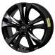 Hyundai Sonata Wheel Rim Gloss Black 70803 Stock Factory OEM Replacement