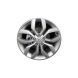 Hyundai Veloster Wheel Rim Silver 70814 Stock Factory OEM Replacement