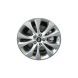 Hyundai Azera Wheel Rim Silver 70830 Stock Factory OEM Replacement