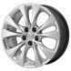 Hyundai Azera Wheel Rim Hyper Silver 70830 Stock Factory OEM Replacement