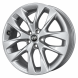 Hyundai Genesis Wheel Rim Silver 70839 (F) Stock Factory OEM Replacement