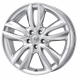 Hyundai Santa Fe Wheel Rim Hyper Silver 70853 Stock Factory OEM Replacement