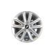 Hyundai Elantra Wheel Rim Hyper Silver 70859 Stock Factory OEM Replacement