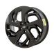 Hyundai Tucson Wheel Rim Gloss Black 70895 Stock Factory OEM Replacement