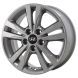 Hyundai Elantra Wheel Rim Grey 70902 Stock Factory OEM Replacement