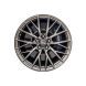 Genesis G80 Wheel Rim Hyper Grey 70931 (R) Stock Factory OEM Replacement