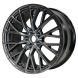 Genesis G80 Wheel Rim Hyper Grey 70930 (F) Stock Factory OEM Replacement