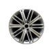 Genesis G80 Wheel Rim Machined Grey 70938 Stock Factory OEM Replacement