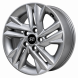 Hyundai Elantra Wheel Rim Silver 70944 Stock Factory OEM Replacement