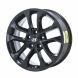 Hyundai Santa Fe Wheel Rim Gloss Black 70946 Stock Factory OEM Replacement