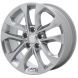Hyundai Santa Fe Wheel Rim Silver 70946 Stock Factory OEM Replacement