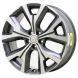 Hyundai Palisade Wheel Rim Machined Grey 70971 Stock Factory OEM Replacement