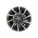 Hyundai Sonata Wheel Rim Machined Black 70985 Stock Factory OEM Replacement