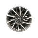 Hyundai Sonata Wheel Rim Machined Grey 70985 Stock Factory OEM Replacement