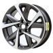 Hyundai Sonata Wheel Rim Machined Grey 71010 Stock Factory OEM Replacement