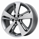 Genesis GV80 Wheel Rim Machined Grey 71024 Stock Factory OEM Replacement