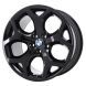 BMW X5 Wheel Rim Gloss Black 71179 (R) Stock Factory OEM Replacement