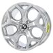 BMW X5 Wheel Rim PVD Bright Chrome 71177 (F) Stock Factory OEM Replacement